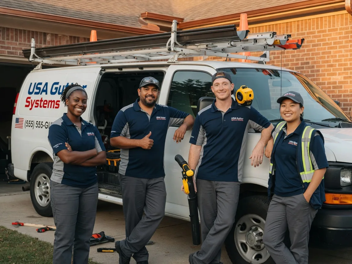 Gutter Installation company in Wolflake, IN