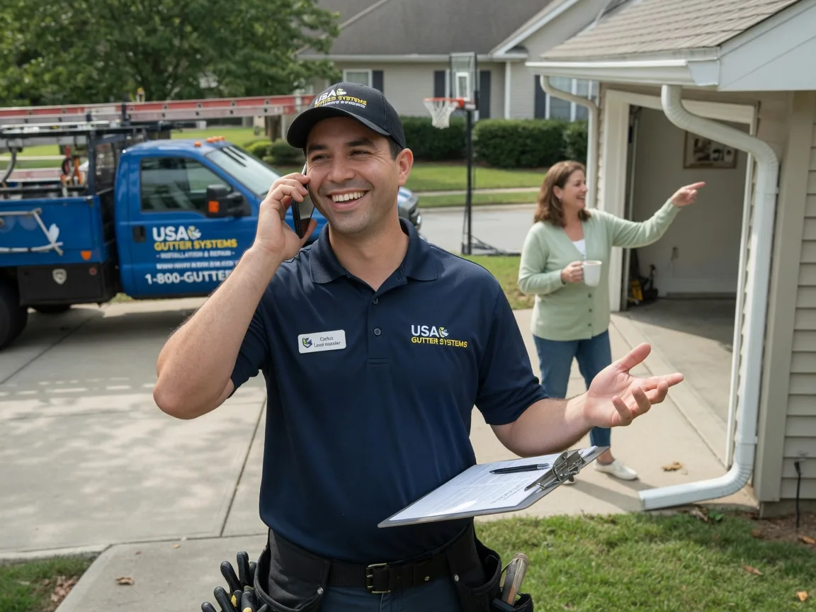Gutter Installation Wolflake, IN FAQs